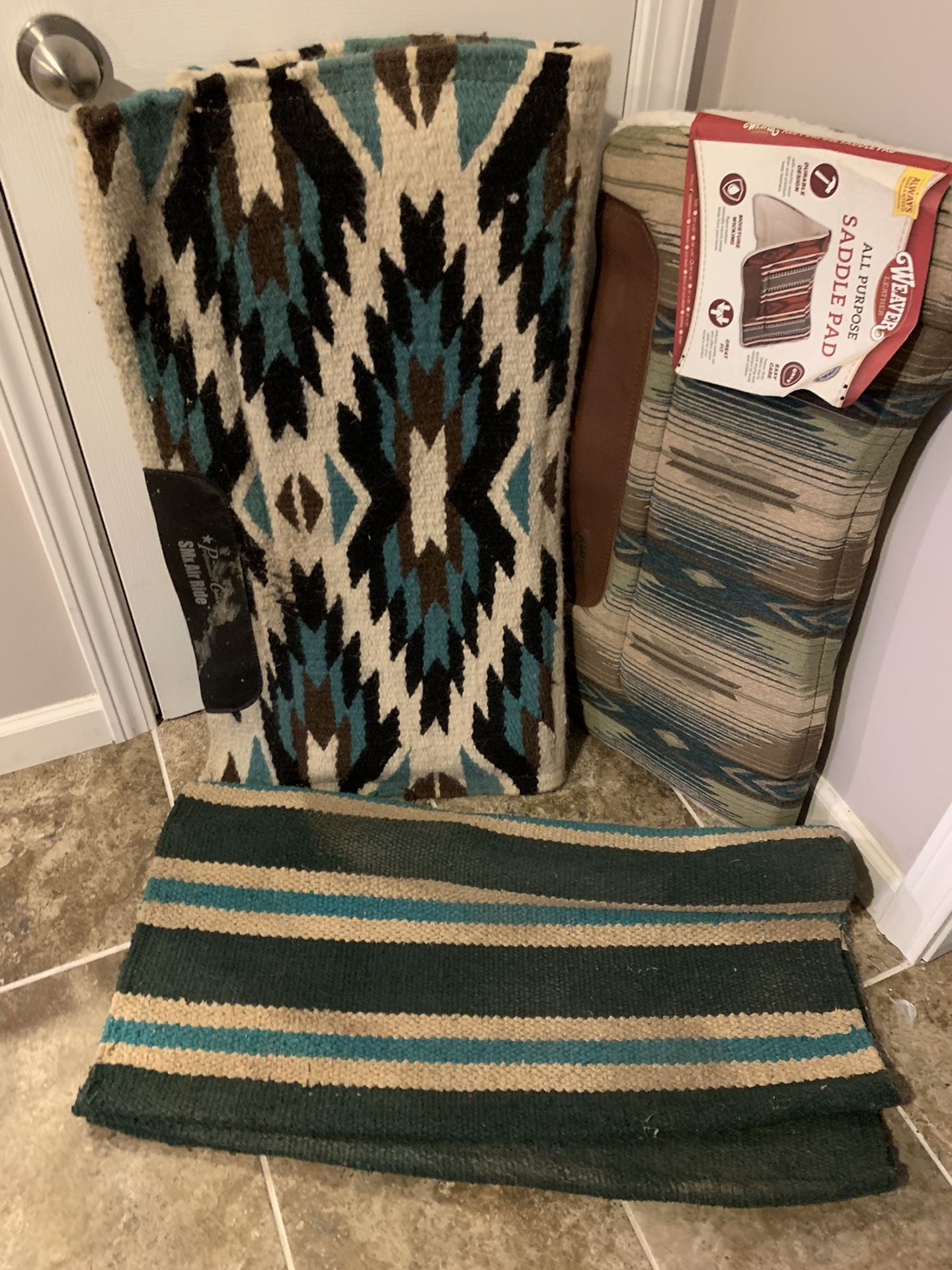 Horse Saddle Pads
