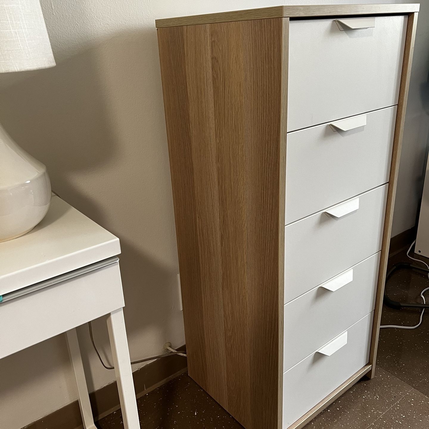 Ikea askvoll 5 drawer outlet