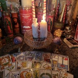 Velas Preparadas