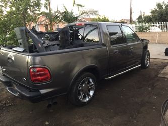 F150 2024 part out