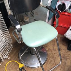 Barber Salon Chair