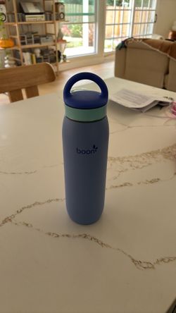 Boon breastmilk bottle