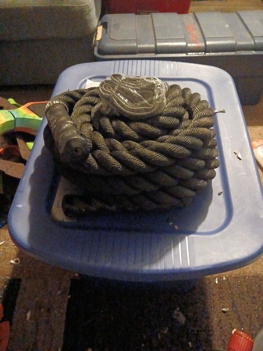 18ft Conditioning Rope