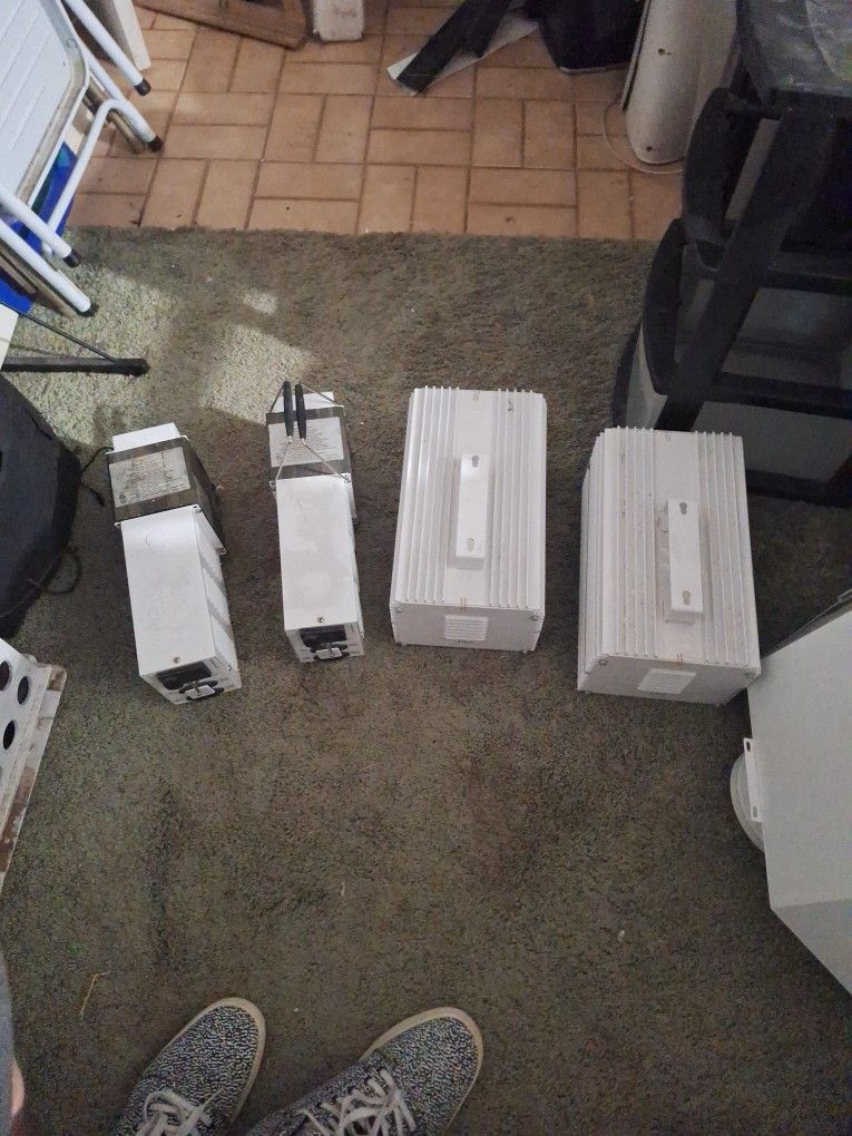 Grow Equipment