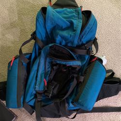 Ultimate Torsopacs Backpack