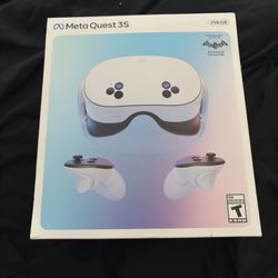 Meta Quest S3256gb