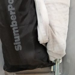 Slumberpod And Crib Safety Net