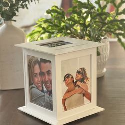 Wedding Card Box 
