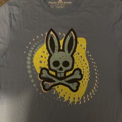 Psycho Bunny T Shirt Men’s Medium (Size 5)