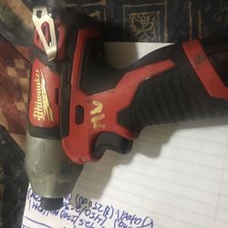 M12 HEX “ Impact Driver “2462