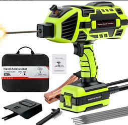 Hand-Held Inverter Welder 120A