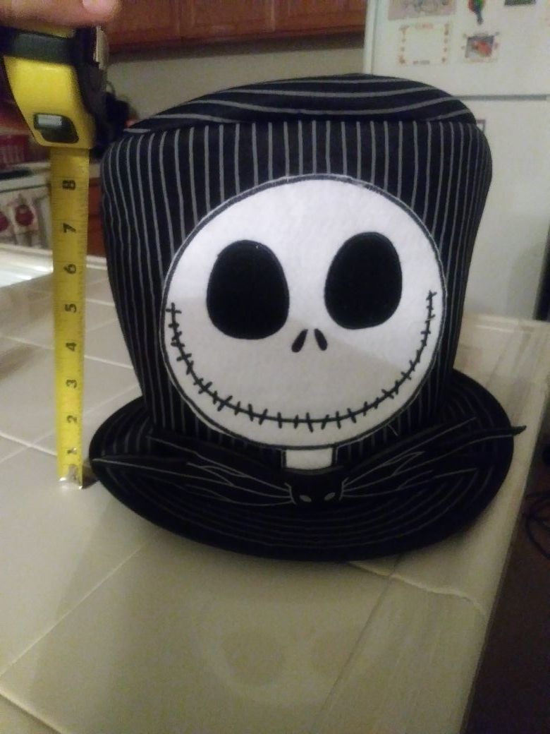 Nightmare before Christmas hat