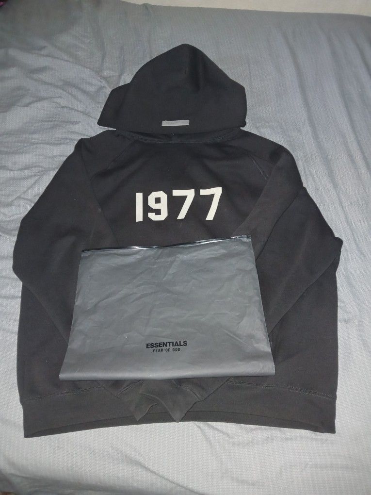 1977 Essentials Hoodie NEW