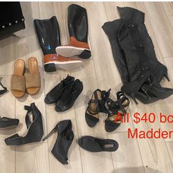 Bcbg Madden Heels 