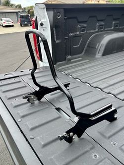 Harley Davidson Backrest
