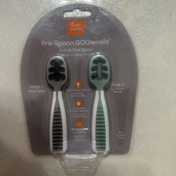 Numnum Pre-spoon Utensil