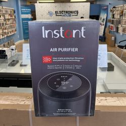 Instant AP200 Air Purifier HEPA Filter Auto Mode w/ Air Quality Sensor - Black