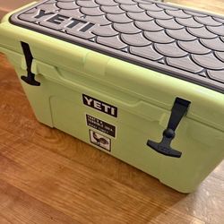Yeti Cooler 
