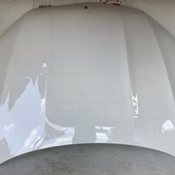 2020 2026 Mercedes Benz GLS450 hood (10V)