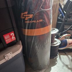 Punching Bag