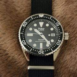 Pulsar/Seiko Watch