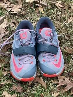 - Nike KD 7 Calm Before The Storm  Good Used Condition Size 6.5