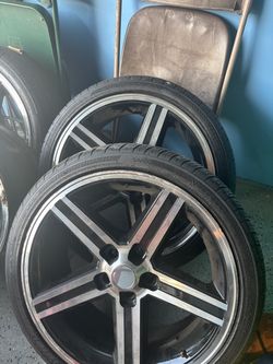 20 inch rims