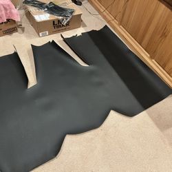 Ford 1975 To 1979 F250 Pre-Formed EVA Sound Deadener