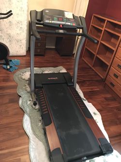Proform 860 LS Treadmill Works Great for Sale in Spring Valley CA OfferUp