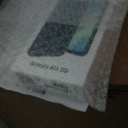 New And Still Boxed Samsung A16