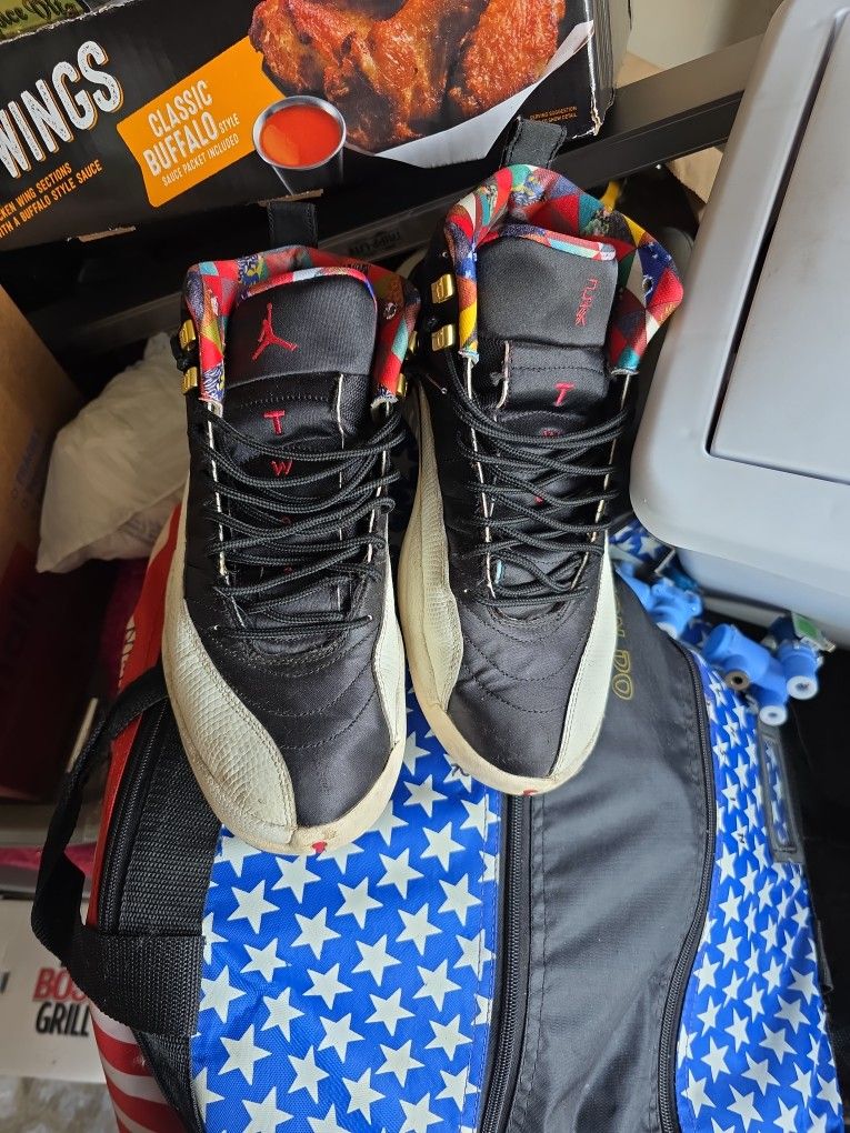 Nike Jordan's TW 03 JUMPAN