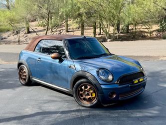 2009 Mini Cooper Convertible