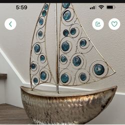 metal Ship