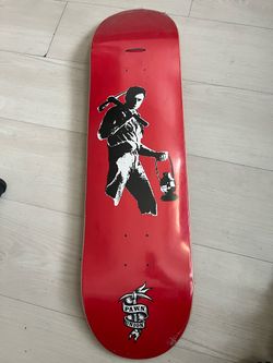 Pawnshop Skate Deck