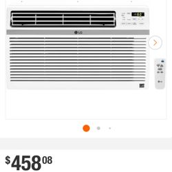 Window ac Unit aire acondicionado