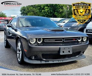 2019 Dodge Challenger