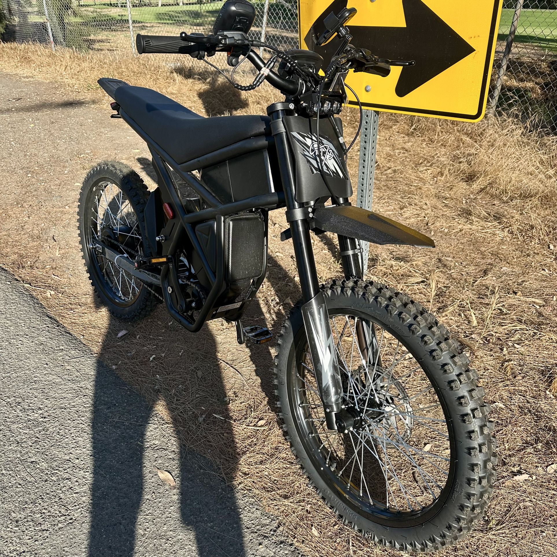 Electric Bike