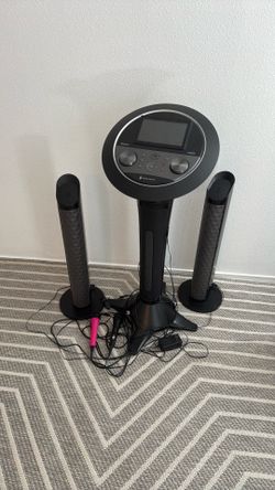 Singing machine