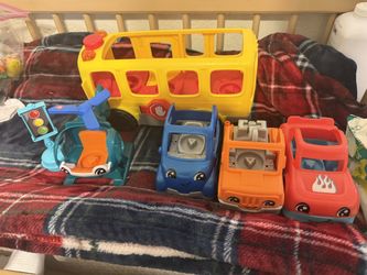 Little People Playset