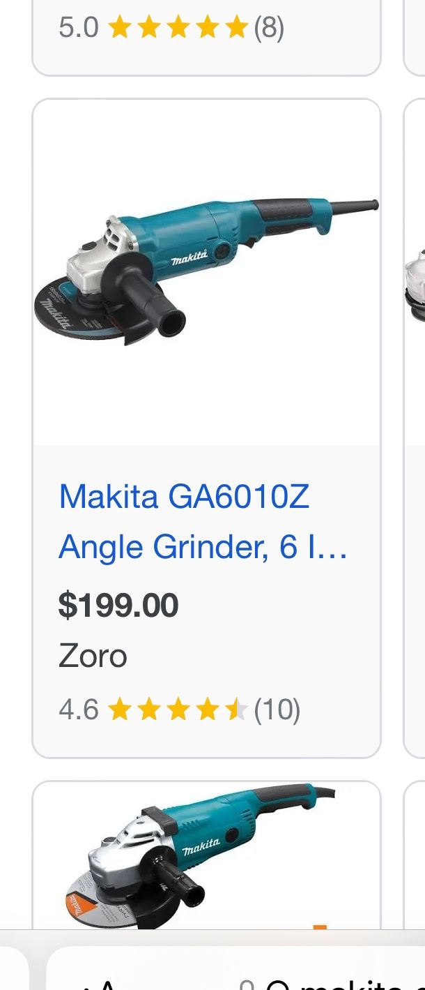 Angle Grinder