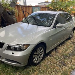 2007 BMW 328i