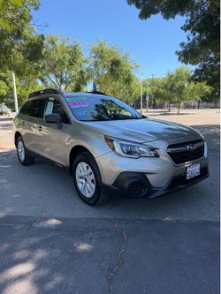 2019 Subaru outback wagon