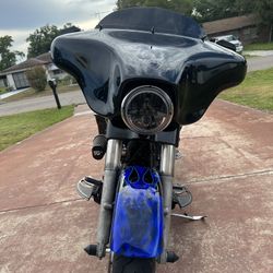 2009 Harley Davidson 