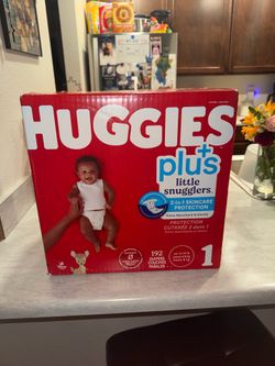 Huggies