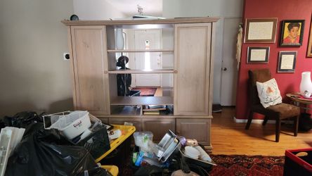 Free Entertainment Center