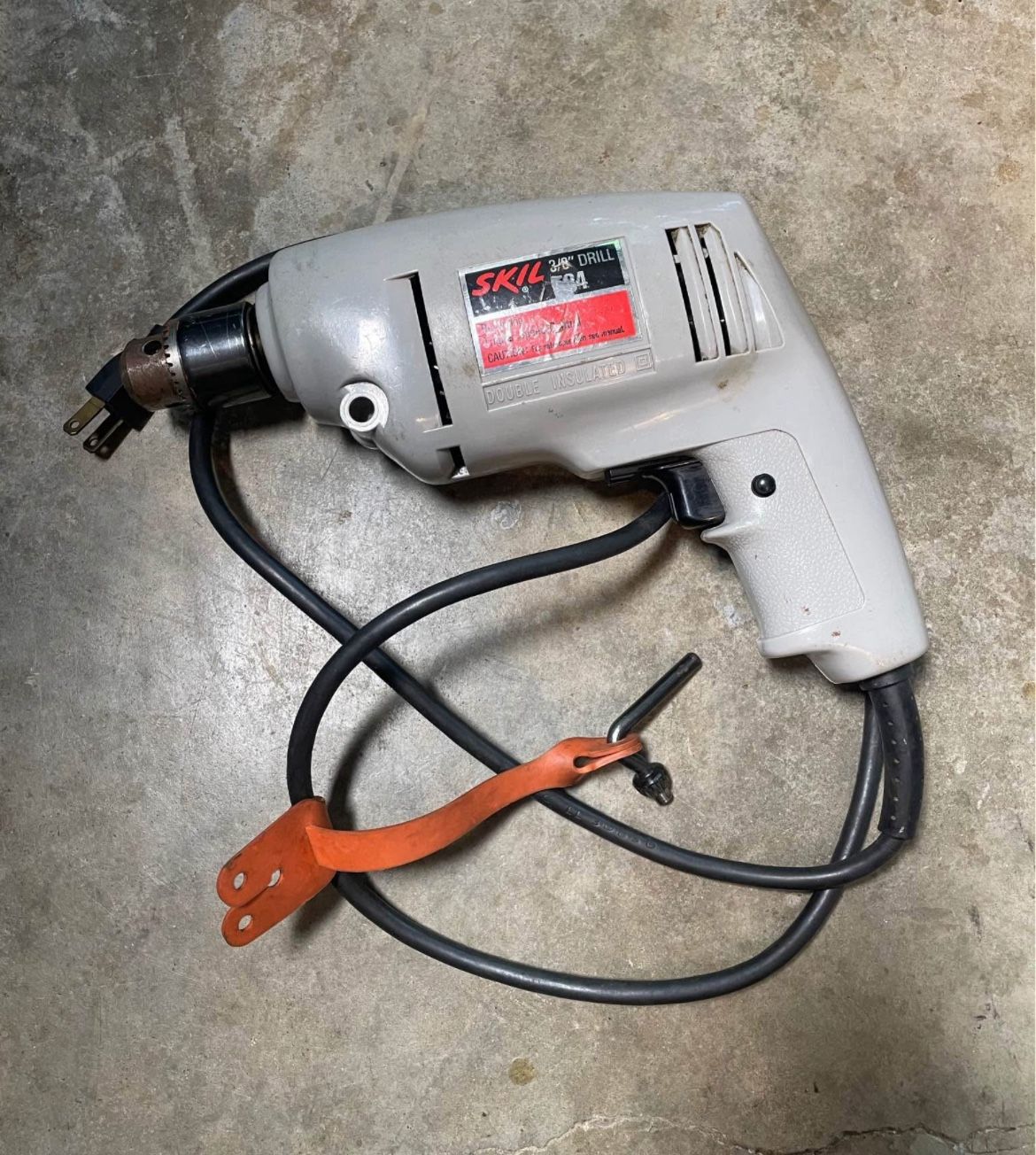 SKIL 3/8” Corded Drill
