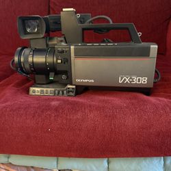 Olympus Video Camera VX-308  