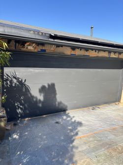Paint Your Garage Door