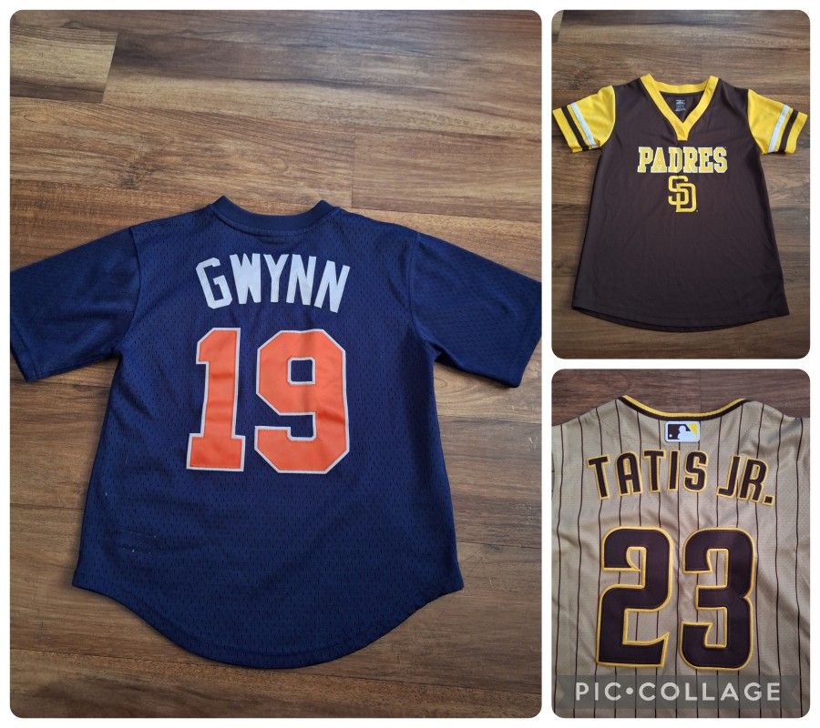 Padres Jerseys  For Boys
