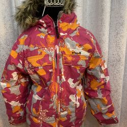 Roxy Insulated Jacket New Without Tags Sz S Women’s